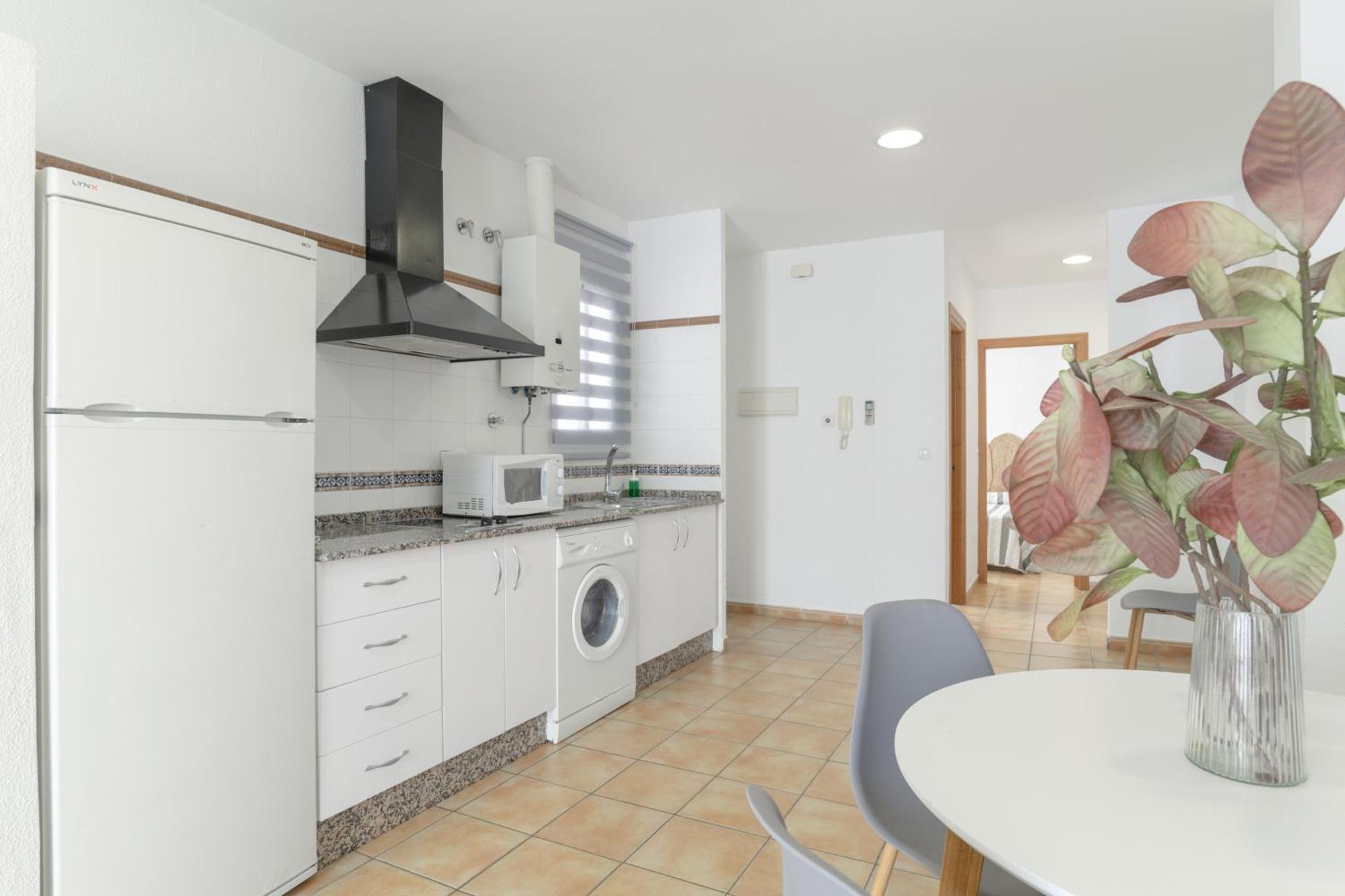 Apartamento Perez Zara 7 Conil De La Frontera Buitenkant foto