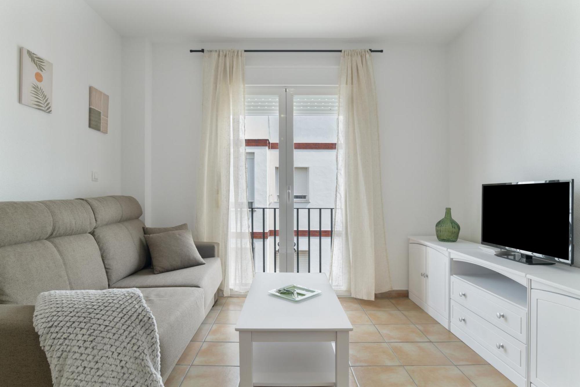 Apartamento Perez Zara 7 Conil De La Frontera Buitenkant foto
