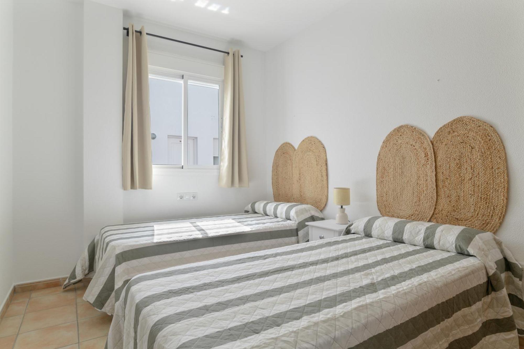Apartamento Perez Zara 7 Conil De La Frontera Buitenkant foto
