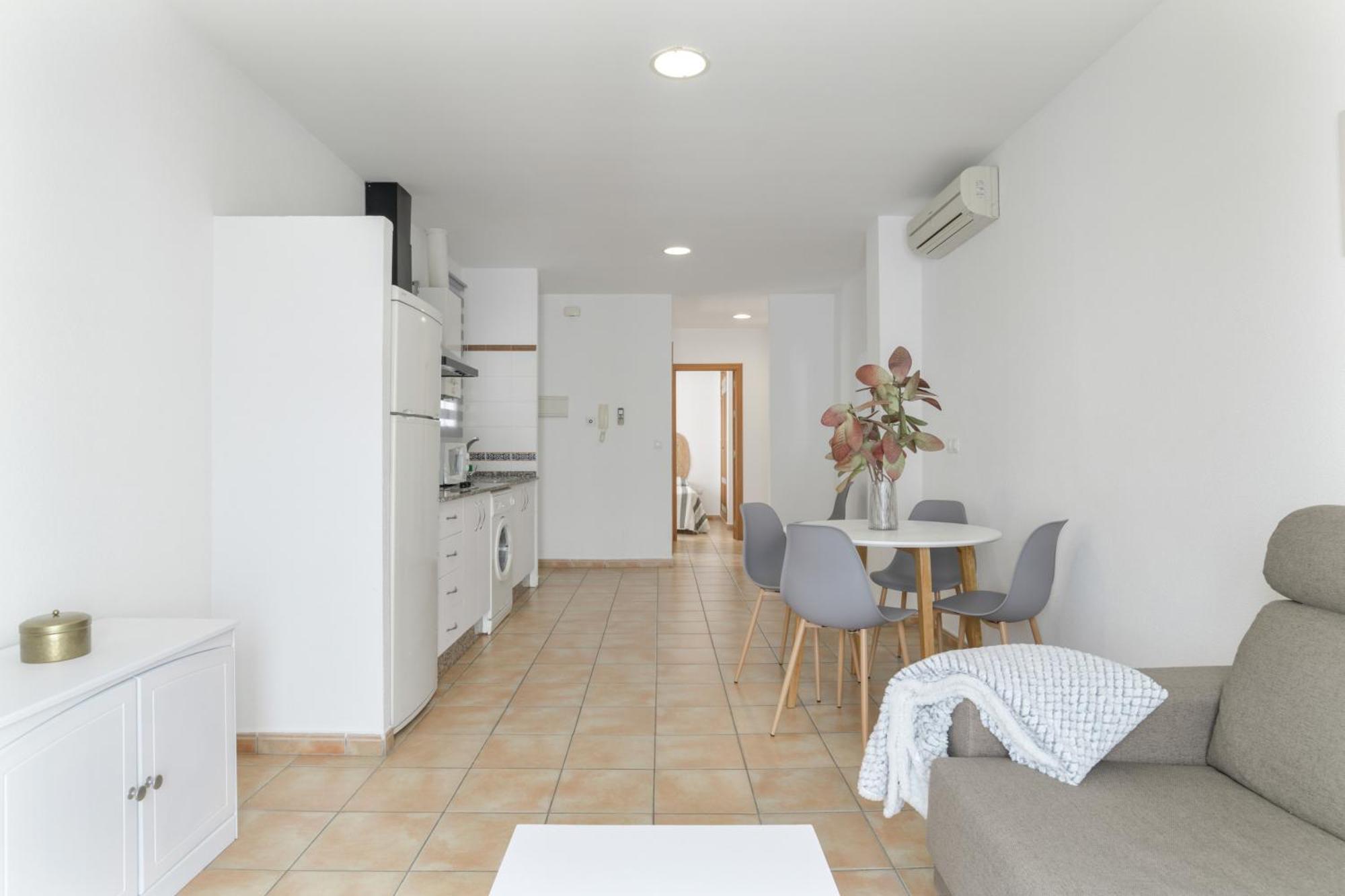 Apartamento Perez Zara 7 Conil De La Frontera Buitenkant foto