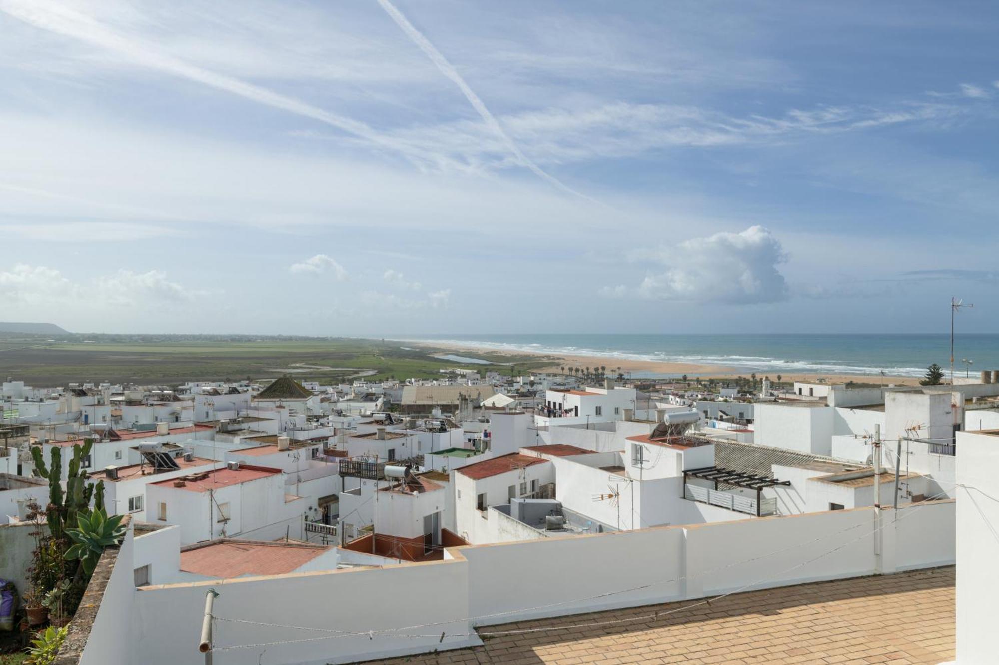Apartamento Perez Zara 7 Conil De La Frontera Buitenkant foto