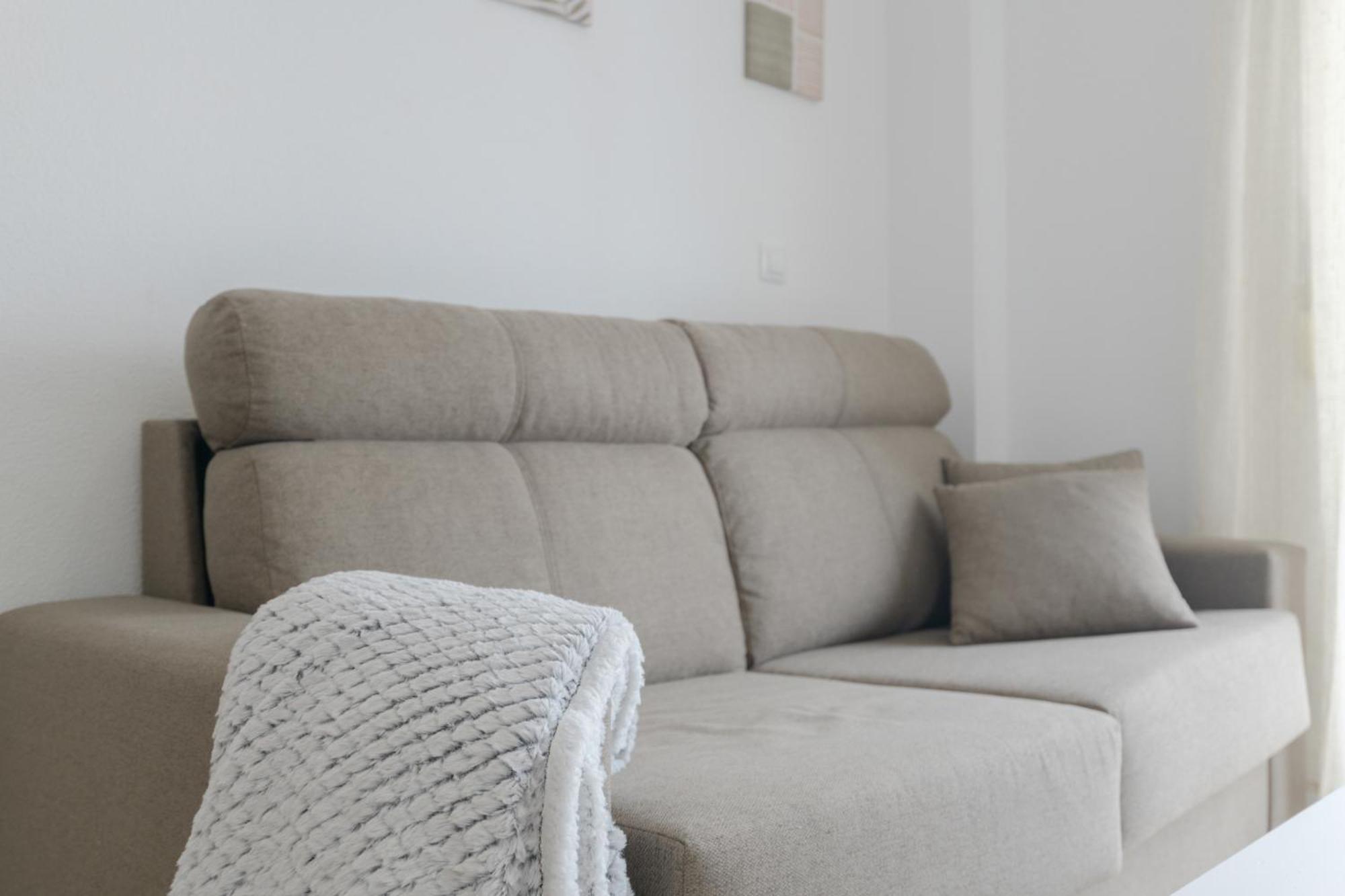 Apartamento Perez Zara 7 Conil De La Frontera Buitenkant foto