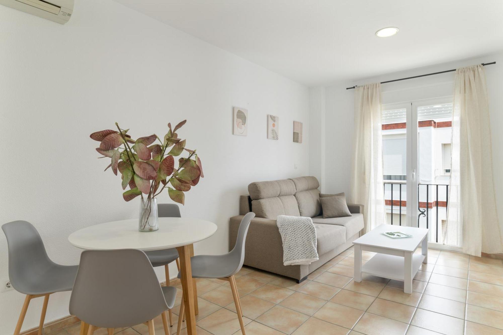 Apartamento Perez Zara 7 Conil De La Frontera Buitenkant foto