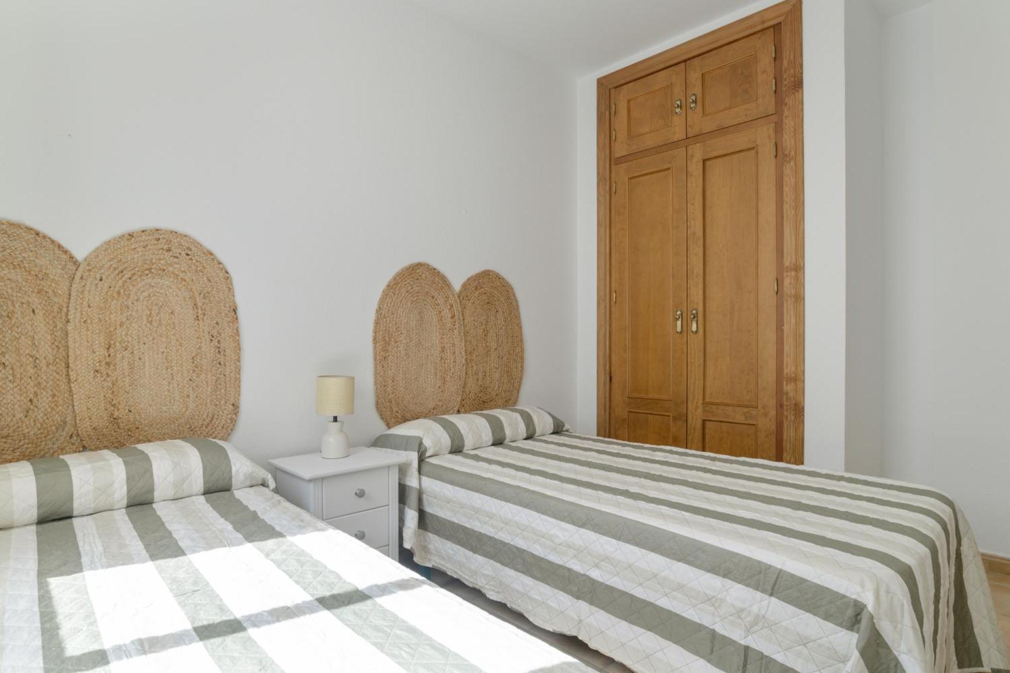 Apartamento Perez Zara 7 Conil De La Frontera Buitenkant foto